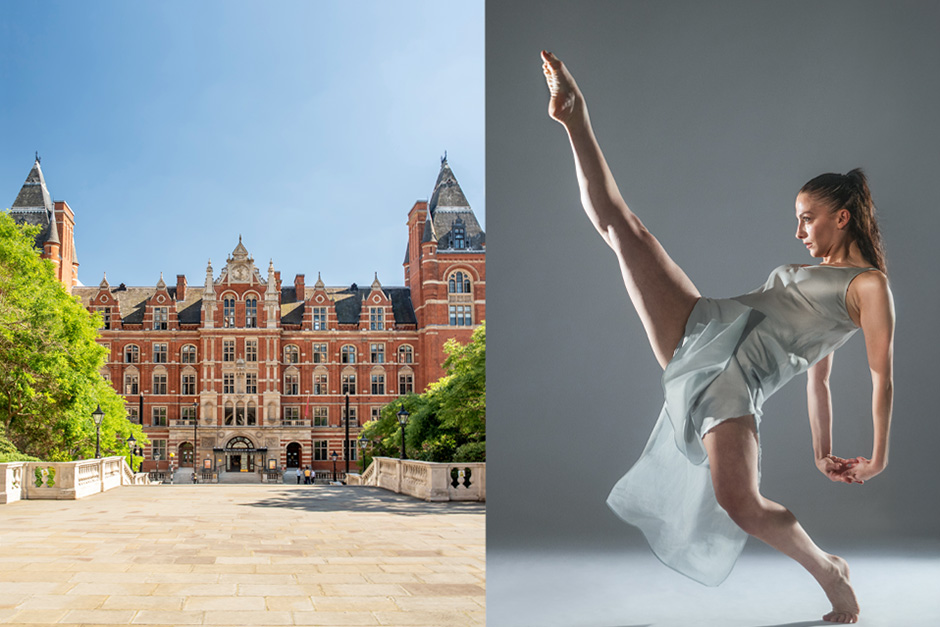 image for news story: Royal College of Music to confer degree programmes at Rambert School of Ballet and Contemporary Dance